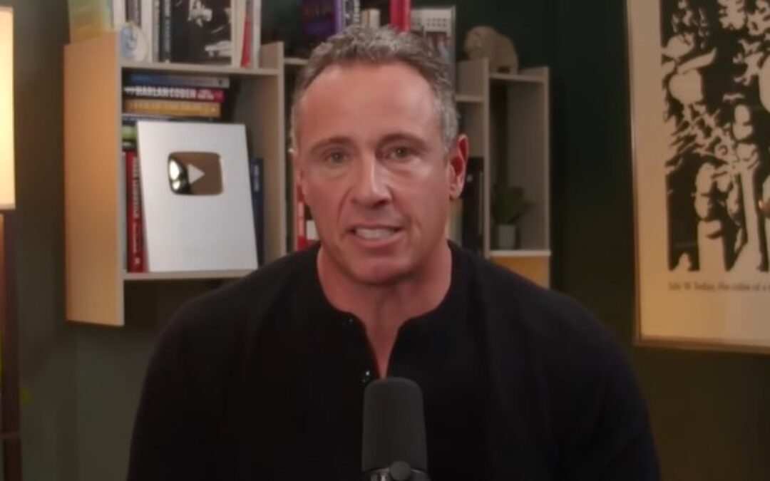 ‘You went too hard’: Chris Cuomo unloads on Dems for dying on ‘hill’ of trans issues