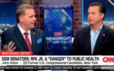 ‘Lets get to the real issue here’: CNN’s Scott Jennings shuts down panelists’ attacks on RFK Jr