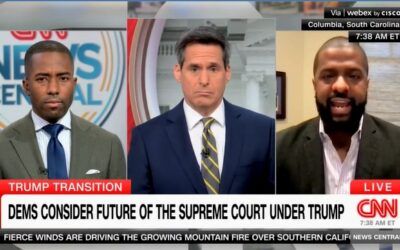 CNN commentator suggests Biden give Harris a new job that would make ‘Republicans go crazy’