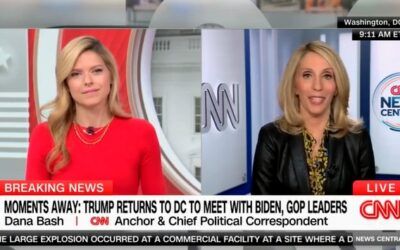 CNN’s Dana Bash ‘can’t find’ single ‘example’ of why governing ‘could be harder’ for Trump in second term
