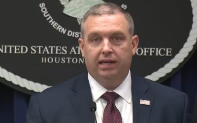 Houston man arrested for allegedly plotting terrorist attack on US soil