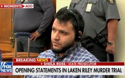 Laken Riley murderer’s trial shows how woke district attorneys endanger our communities