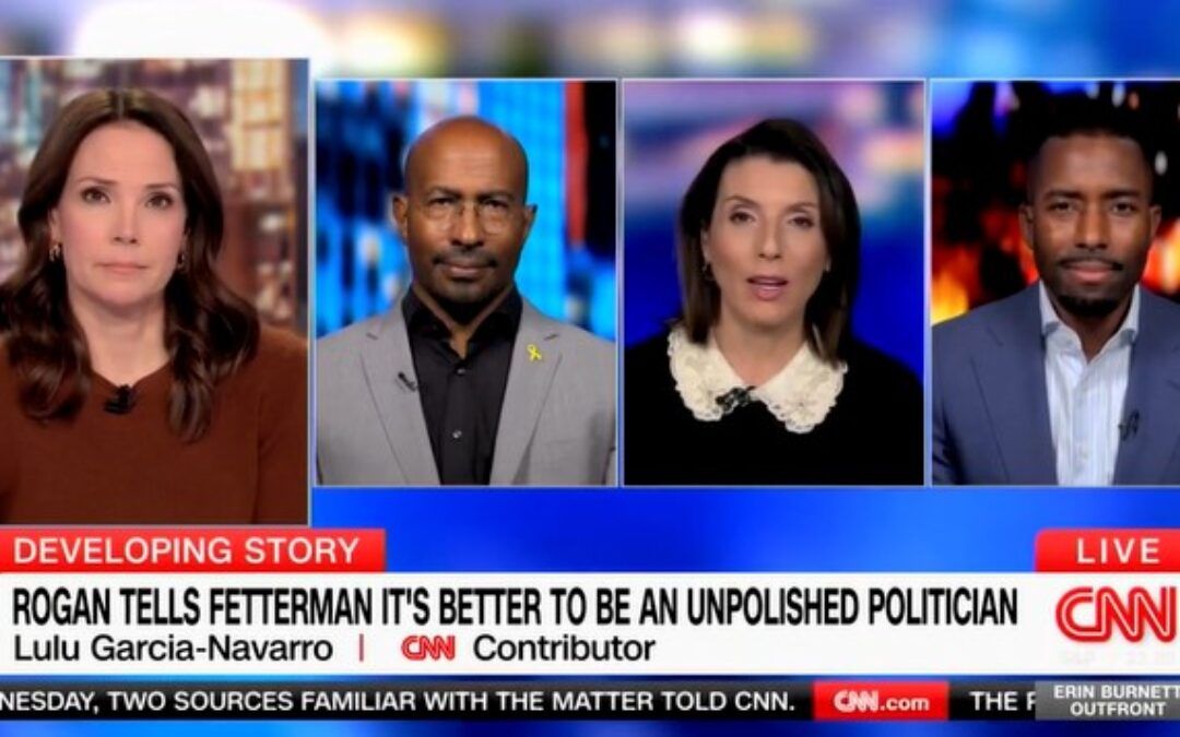 ‘Buck conventional wisdom’: CNN contributor says voters want Dems with ‘authenticity,’ points to Trump’s success