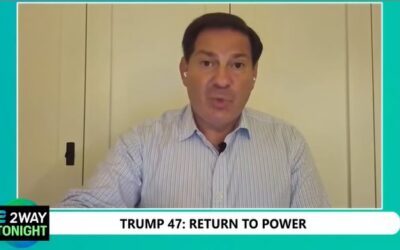 Mark Halperin says Trump can bring more ‘radical change’ to Washington than past Republican presidents