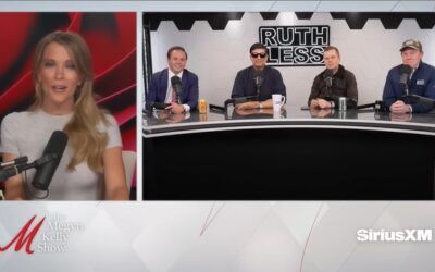 ‘Goodbye, we won’t miss you’: Megyn Kelly, guests can’t stop laughing while watching Dems flee X