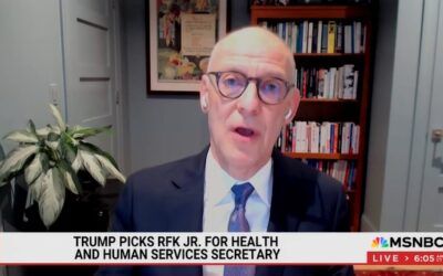 Liberal doc on ‘Morning Joe’ admits RFK Jr. ‘does have some ideas that are worth pursuing’