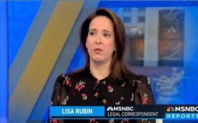 MSNBC legal correspondent says Trump appointing defense lawyers to DOJ is ‘reward’ for their ‘success’