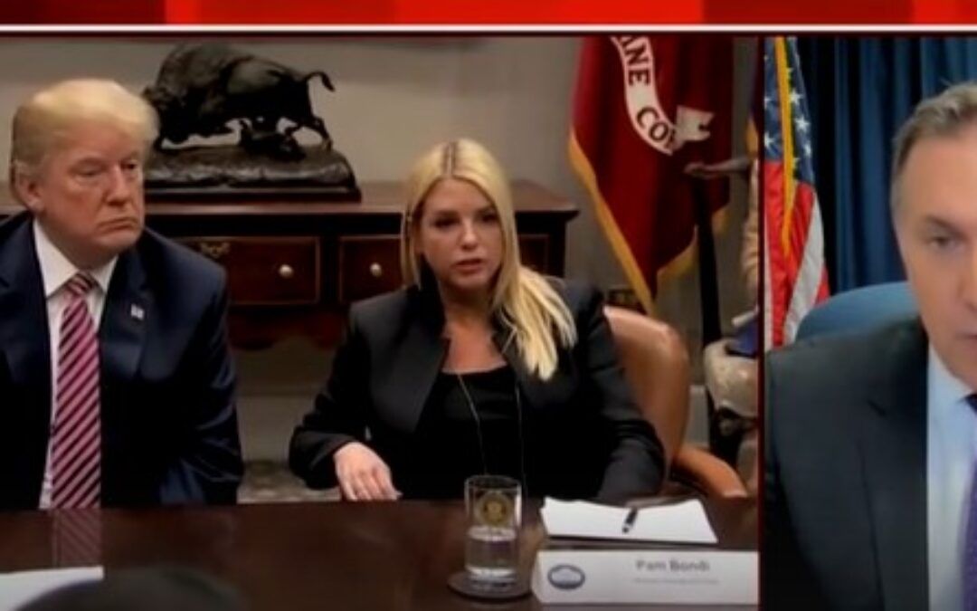 ‘She’s no one’s patsy’: Dem Florida state attorney says Pam Bondi ‘believes in the rule of law’