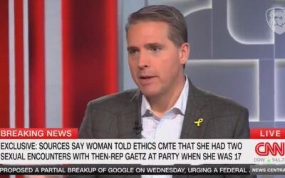 CNN’s Scott Jennings says Matt Gaetz nomination was ‘bridge too far’ given ‘fraught relationships on the hill’