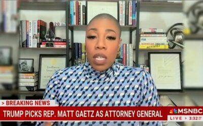 MSNBC Co-host says Trump nominated Matt Gaetz to Attorney General spot to ‘test’ Republicans