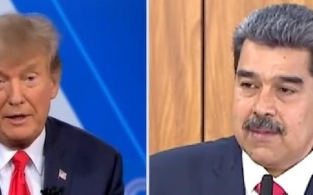 Venezuelan oil for deportation flights? Trump reportedly pushed to make deal with Maduro
