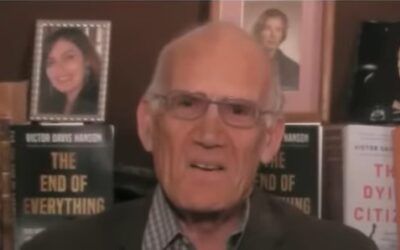 Victor Davis Hanson says ‘Hemorrhaging’ Dems don’t realize how ‘despised’ they are by majority of voters