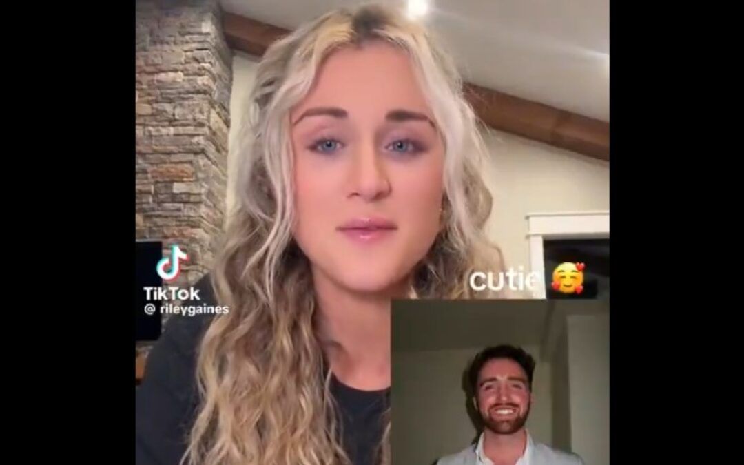 Riley Gaines reveals outrageous reason her husband was refused a US green card, gets backup from Musk