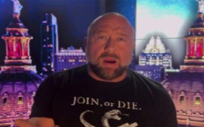 Federal judge puts the brakes on the Onion’s winning auction bid for Alex Jones’ Infowars