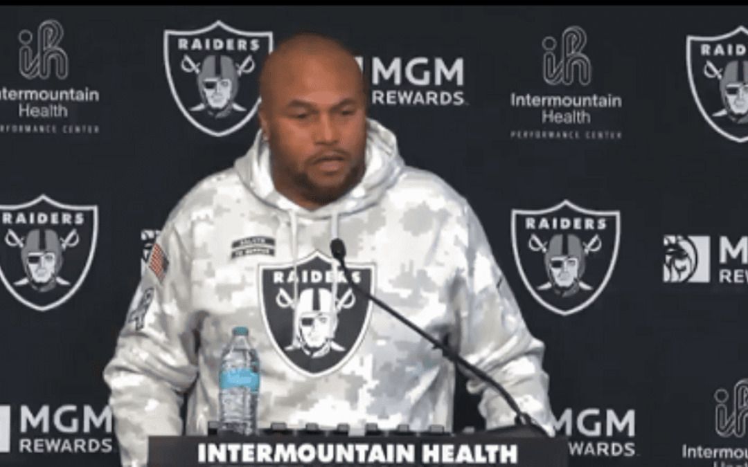 NFL coach makes brutal assessment of team before Black Friday game