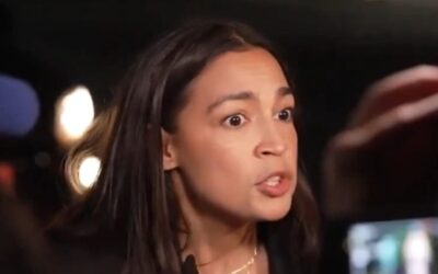 AOC’s $19K therapy: Campaign cash flows to Ketamine doc