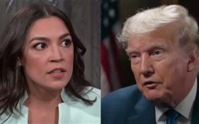 AOC’s district shifts ‘bigly’ to Trump during election