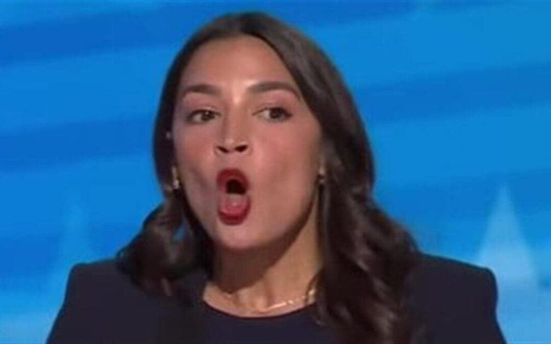 AOC rejected in first vote for top House leadership spot