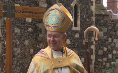 Archbishop of Canterbury resigns over church abuse scandal