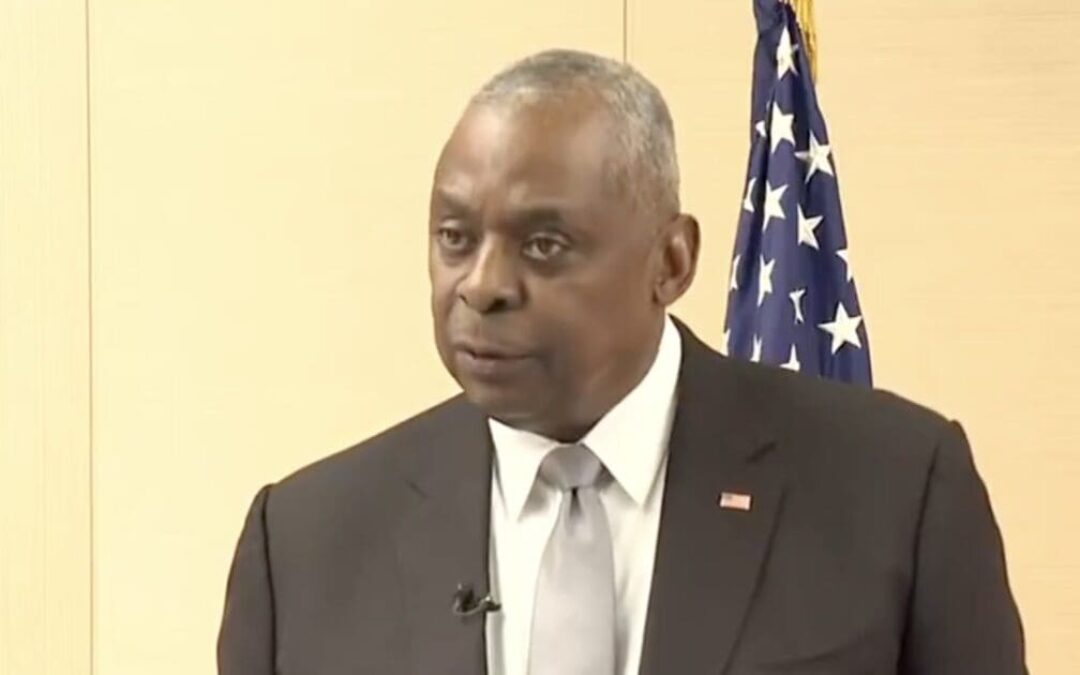 Def Sec Austin toes DEI line, says women in military ‘make us stronger’