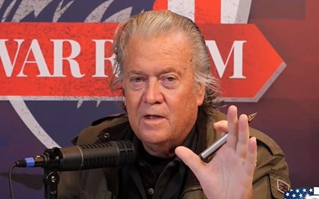 Bannon blasts ‘devil’ Mitch McConnell for thwarting Trump agenda: ‘We have to get a lot more aggressive’