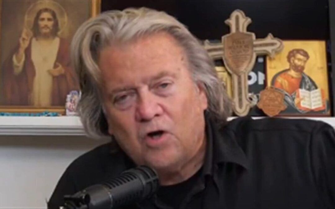 Bannon laments sinking of Gaetz: ‘You can’t stick these people out there with no air cover’