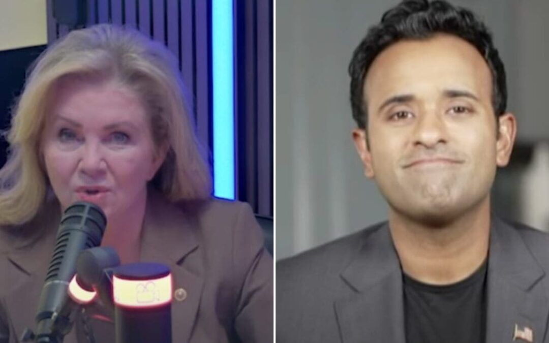 Marsha Blackburn moves to freeze federal salaries and hiring until DOGE gets underway