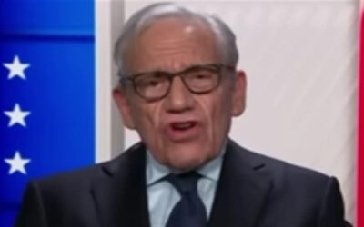Watergate cadaver Bob Woodward looks to reboot Russiagate hoax with Trump-Putin blackmail claim