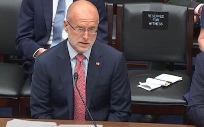 Carr calls for fair telecom treatment in Europe amid trade talks