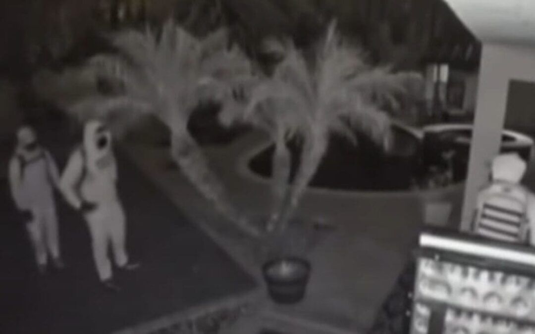 South American gangs use sophisticated technology to burglarize homes of traveling pro athletes in US