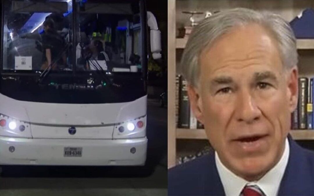 Texas could start busing migrants directly to ICE for deportation