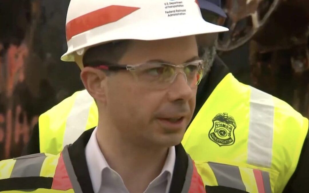 ‘You, sir, can sit down and shut up’: Fmr. air traffic controller has scathing response to Buttigieg