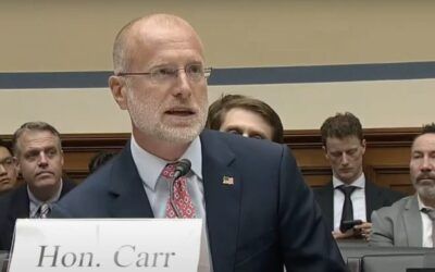 FCC commish calls for Big Tech to dismantle the ‘censorship cartel’