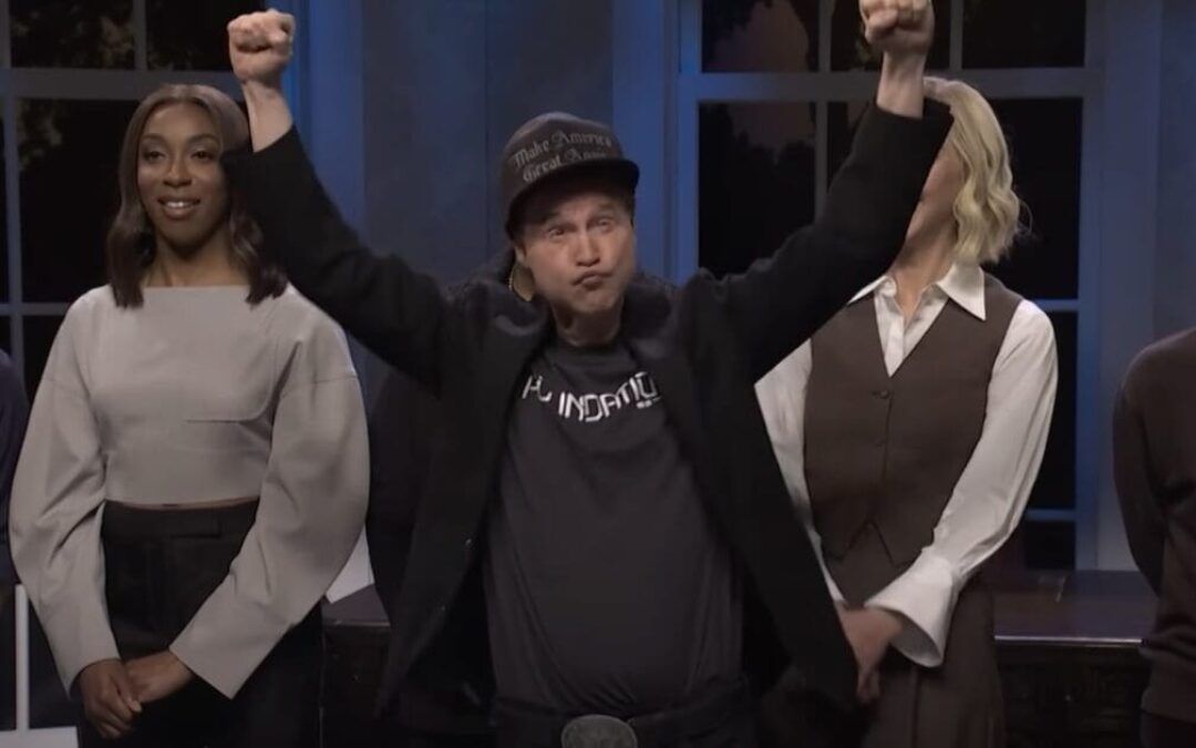Dana Carvey sides with Elon Musk’s criticism after he spoofs billionaire on ‘dying’ SNL