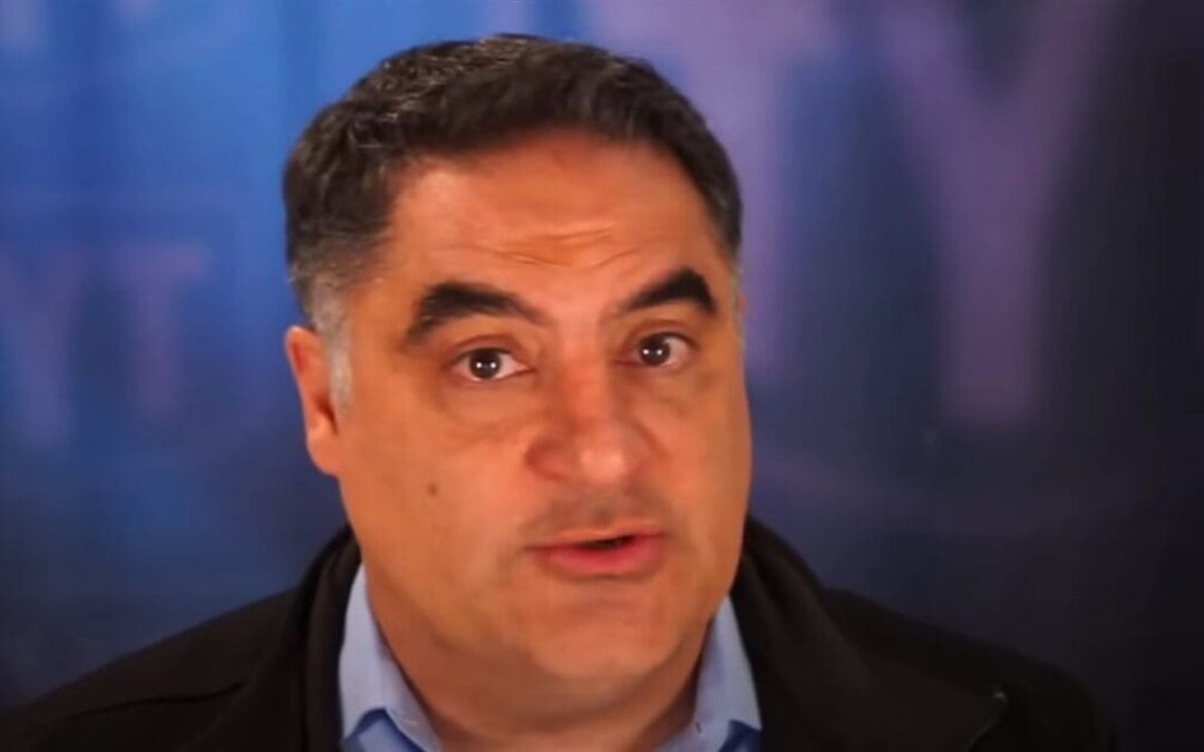 Even Cenk Uygur is ‘optimistic’ over Trump win as leftist finds common cause with MAGA