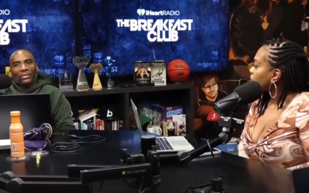 ‘They buy into it’: Charlamagne says Trump masterfully sold abortion as states’ rights issue