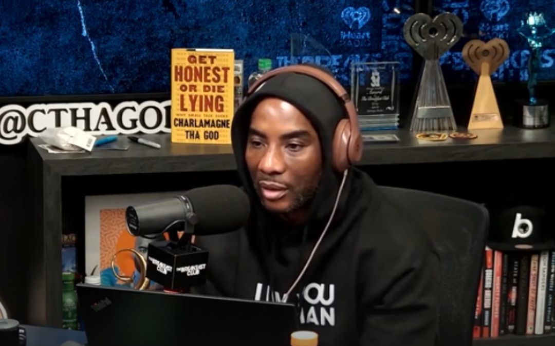 ‘He ruined a lot of families’: Charlamagne fires back at caller who says Biden spent career ‘serving’ Americans