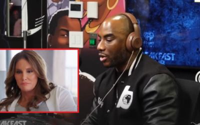 ‘How could you?’: Charlamagne attacks ‘rich white man’ Caitlyn Jenner for being transgender Trump supporter