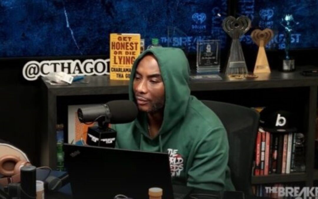 ‘Who are we fooling?’ Charlamagne urges New York to throw Trump’s ‘whole case away’