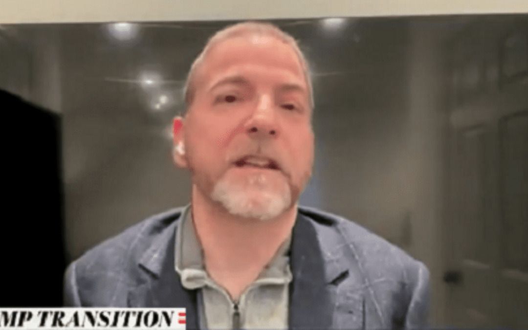 Out-of-touch elitist Chuck Todd whines that tariffs will be a ‘guacamole tax’