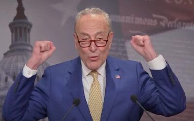 Schumer ramming through Biden’s extremist judges while he still can