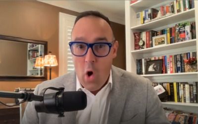 ‘Take the L’: Ex-CNN analyst torches historian who ‘blamed’ his wrong election prediction on ‘disinformation,’ bigotry