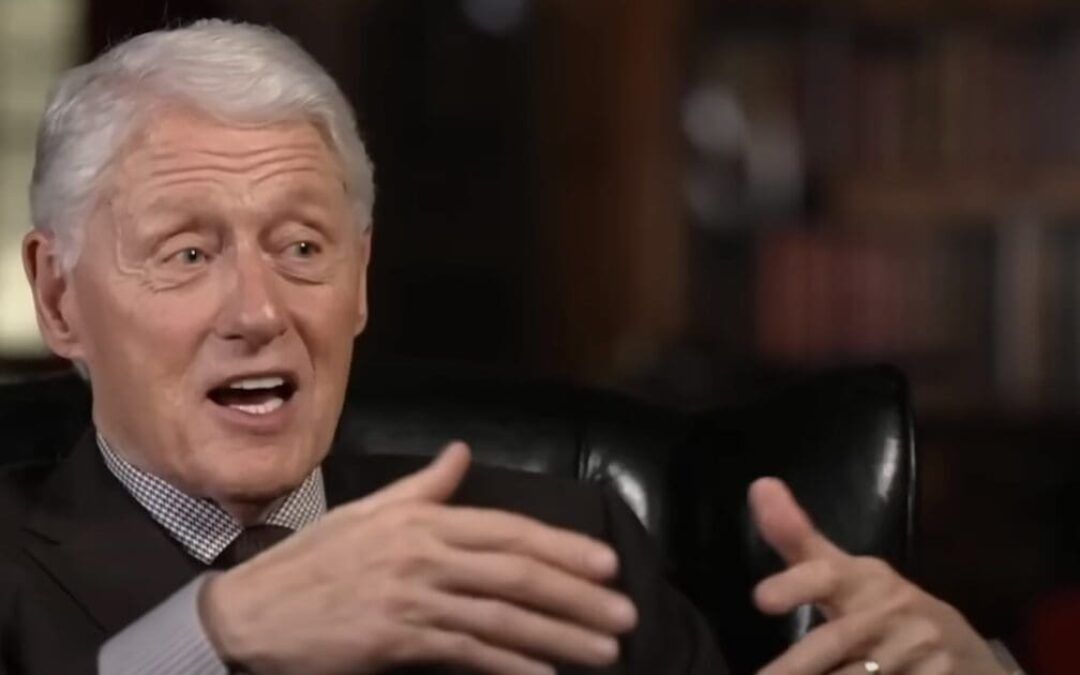 ‘I had the feeling’: Bill Clinton says he’s not ‘surprised’ by 2024 election results