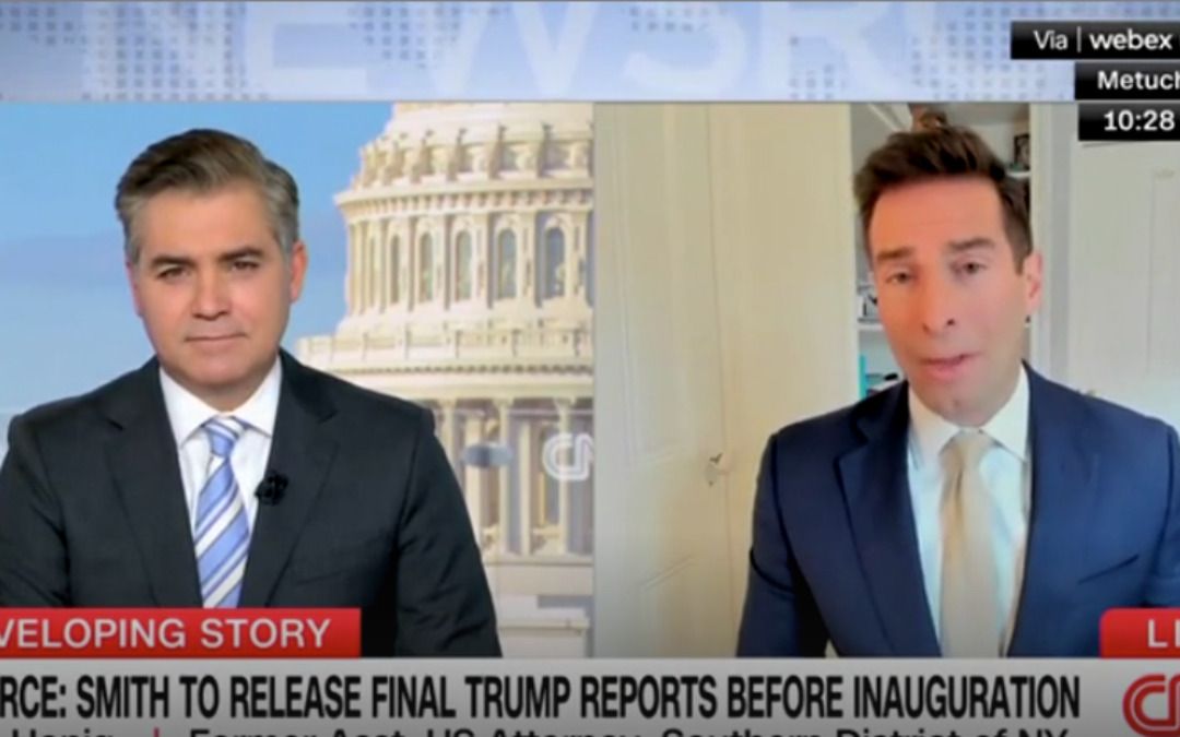 CNN’s Elie Honig lays out why Trump’s legal cases will not return after he leave office in 4 years