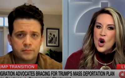 ‘You know better’: CNN commentator, former Trump campaign official spar over historic number of Latinos backing Trump