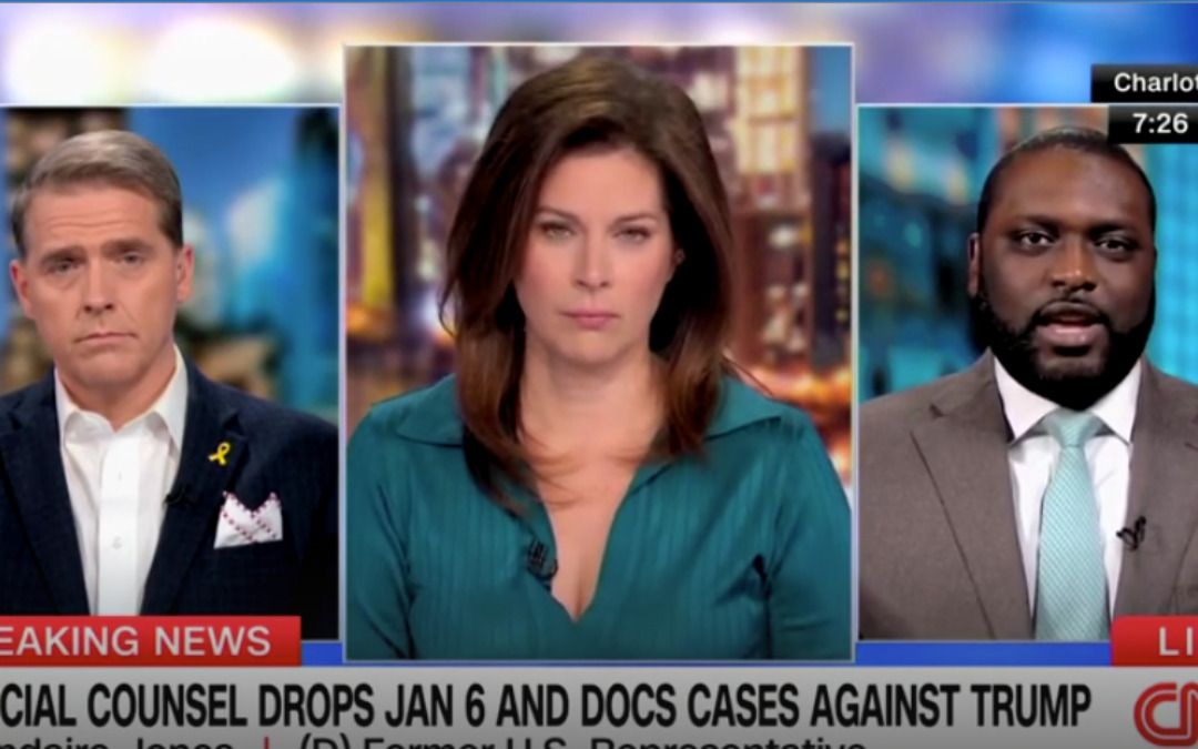 ‘Real problem’: Fmr Dem rep warns dropping Trump case will make Americans think they lacked basis in ‘first place’