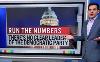 ‘No clear favorite’: CNN’s Enten breaks down how Democrat Party has no ‘heir apparent’ for next presidential primary