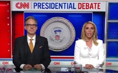 CNN holds meeting on how to cover four more years of Trump as ratings tank
