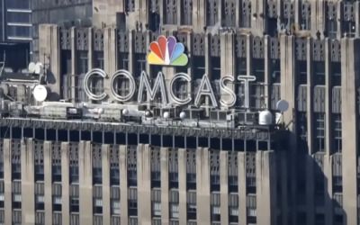 Cable giant announces plans to spin off MSNBC, CNBC after ratings crash
