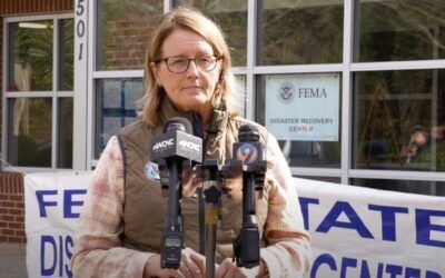 Fired FEMA supervisor claims she’s a ‘patsy,’ agency made her a ‘scapegoat’